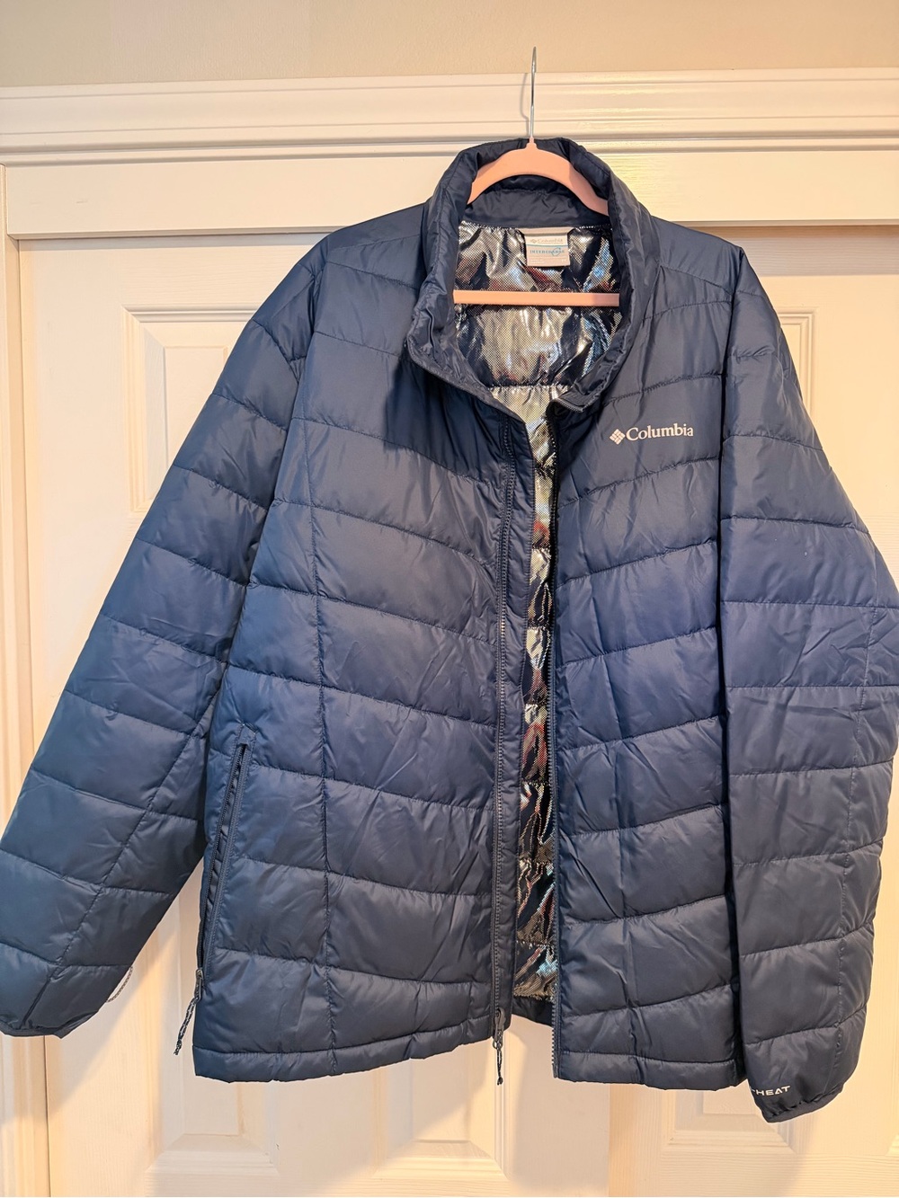 Columbia Men's Powder Lite II Jacket - Big